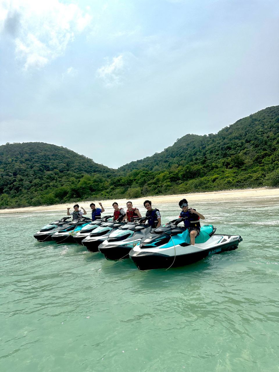 Island Tour