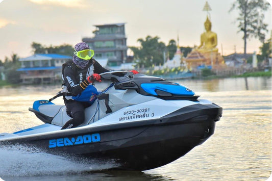 Bangkok River Jet Ski Tour