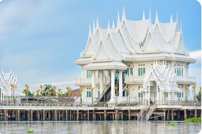 Bangkok River Jet Ski Tour