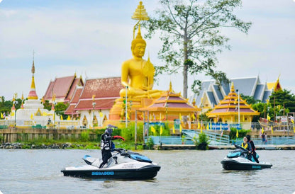 Bangkok River Jet Ski Tour