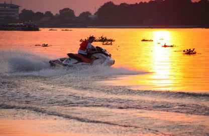Bangkok River Jet Ski Tour