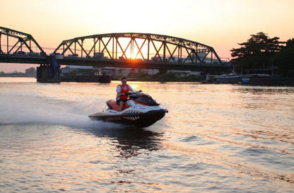 Bangkok River Jet Ski Tour
