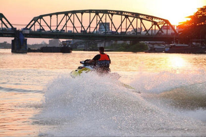 Bangkok River Jet Ski Tour