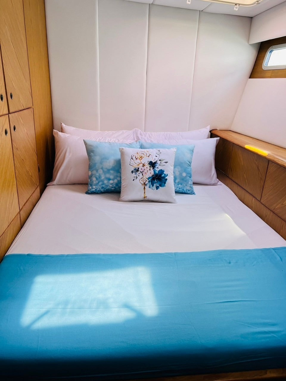 52-feet sailing catamaran SC052